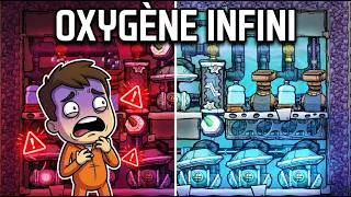 Miniature : Oxygène INFINI avec de l'eau ? (Tuto Facile)