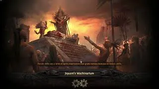 Miniature : [0.5.5 Forbidden Rite] Campagne en Sorceress | Acte 3 2/3 | Path Of Exile 2