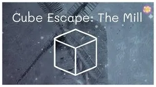 Miniature : Le lac aux souvenirs - CUBE ESCAPE: THE MILL [COMPLET]
