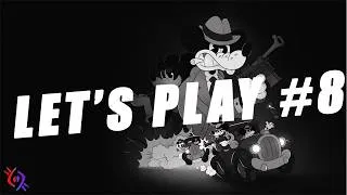 Miniature : Mouse: P.I. For Hire | Ep 8 - Tout un Cinéma !! | Let's Play