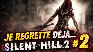 Miniature : Silents Hill 2 | Ep2 - PLUS J’AVANCE, PIRE C’EST… | Let's Play