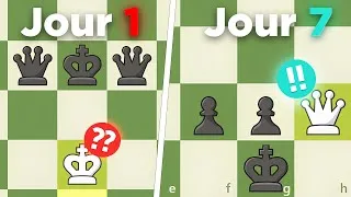 Miniature : 7 Jours pour passer les 1000 elo