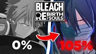 Miniature : J'ai 105% Bleach Rebirth of Souls (et j'ai découvert un secret de fou)