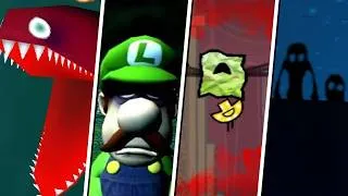 Miniature : Les moments les plus FLIPPANTS des jeux MARIO !