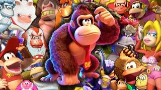 Miniature : Tous les KONG des séries MARIO et DONKEY KONG !