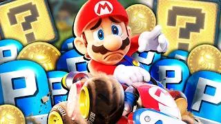 Miniature : J'ai 100% MARIO KART WORLD en 70 HEURES, voici ce qu'il s'est passé...