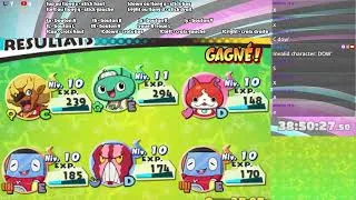 Miniature : Twitch Plays YO-KAI WATCH 3 Le jeu contrôlé par le CHAT ! EPISODE 11