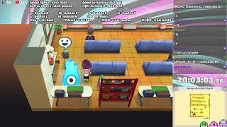 Miniature : Twitch Plays YO-KAI WATCH 3 Le jeu contrôlé par le CHAT ! EPISODE 6