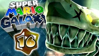 Miniature : Ce boss est TERRIFIANT ! SUPER MARIO GALAXY EPISODE 16