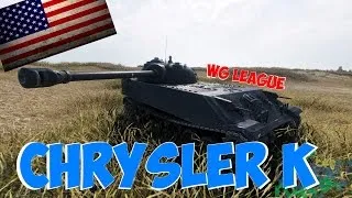Miniature : Chrysler K GF | World of Tanks  FR