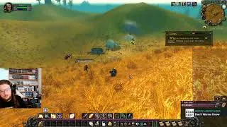 Miniature : Jeudi "Farm" : Les marches de l'ouest... Contestée :/