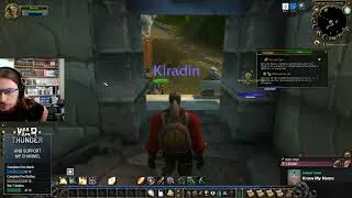 Miniature : Mardi "Trankillou" : Combo classique WoWHc, Waven, Rocket League !