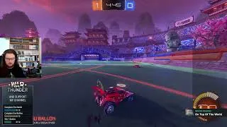 Miniature : Lundi "Compétitif" : De la ranked viewer et une deuxième phase de sponso !