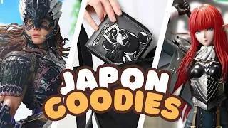 Miniature : Japon Goodies 2026 semaine 24 : Horizon Forbidden West / Kingdom Hearts / Metaphor Re:Fantazio