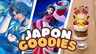 Miniature : Japon Goodies 2026 semaine 23 : Super Mario / Carnets de l'Apothicaire / Final Fantasy X