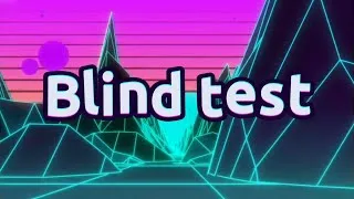 Miniature : Blind Test | +50 musique + Bonus | (Animé, Film, Série, Jeux vidéo, Dessin animé, Film d'animation)