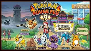 Miniature : Episode 9 Lets Play Pokemon rouge feu sur nintendo switch2