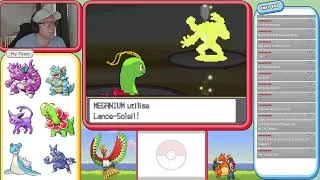 Miniature : 1 An après, il finit son jeu !!! Pokémon Heartgold 1/2