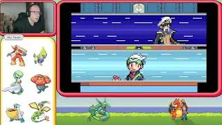 Miniature : Pokémon Émeraude - Résumé Final - Conseil 4 & Maitre