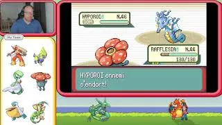 Miniature : Pokémon Émeraude - Résumé #9 Dernier badge