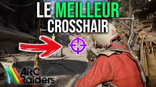 Miniature : 2 crosshairs ARC Raiders qui améliorent ton aim direct