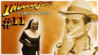 Miniature : Combats et mystères cachés au Vatican ! 🗝️ | Indiana Jones Épisode 11