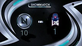 Miniature : SM LaNe Vs L2G Bxf 2v2
