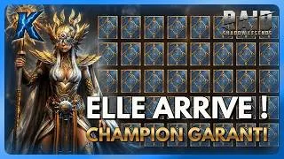 Miniature : 🔥Champion Garanti dans le Deck of Fate ! Je t'explique TOUT | Raid: Shadow Legends