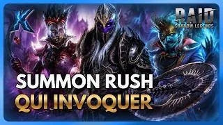 Miniature : DOIS-TU invoquer sur le X15 ce Week-end ? | Raid: Shadow Legends