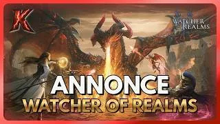 Miniature : Pourquoi je commence Watcher of Realms en 2026 ?