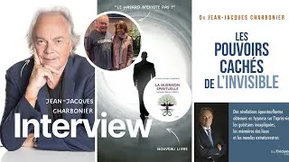 Miniature : Dr Jean-Jacques CHARBONIER : « Le hasard n’existe pas ». Interview 100 % Vérités !
