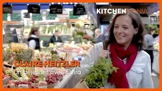Miniature : Claire HEITZLER | UN DEJEUNER AVEC ELVIRA | Extrait