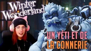 Miniature : UN YÉTI ET DE LA CONNERIE (Overwatch) w/ Nikuya
