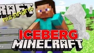 Miniature : L'ICEBERG de Minecraft EXPLIQUÉ - Partie 1/2