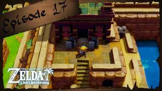 Miniature : Le Temple du Masque sur Zelda Link's Awakning HD Ep17