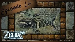 Miniature : Le Temple en Ruine  sur Zelda Link's Awakning HD Ep16