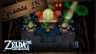 Miniature : Un Boss, du... Rap ?  sur Zelda Link's Awakning HD Ep15