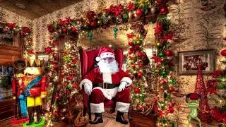 Miniature : Joyeux Noel 2024 du père Noel Kitor