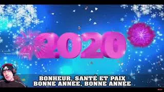 Miniature : Bonne année 2020