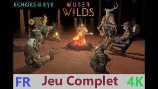 Miniature : Outer Wilds - DLC Echoes of the Eye - Jeu Complet FR 4K