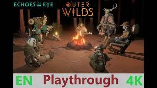 Miniature : Outer Wilds - DLC Echoes of the Eye Playthrough EN 4K