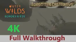Miniature : Outer Wilds MOD  - Forgotten Castaways Full Walkthrough 4K