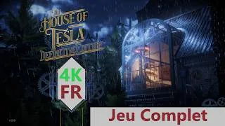Miniature : The House of TESLA – Definitive Edition – Jeu Complet 4K FR