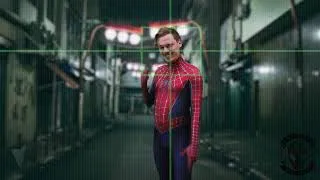 Miniature : Spider-Anarchist Elemination - After Effect
