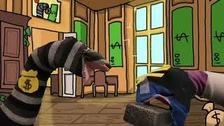 Miniature : Classiques Québécois résumé par des chaussettes