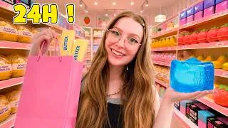 Miniature : 24h pour trouver le plus de Squishy ! (j'ai tout acheté!)