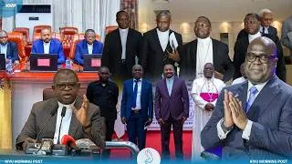 Miniature : RDC-M23 : LA BALKANISATION RAVIVE LES TENSIONS ENTRE TSHISEKEDI ET L’ÉGLISE CATHOLIQUE