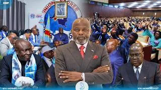 Miniature : RDC : KAMERHE TOURNE LE DOS À TSHISEKEDI SUR LA CONSTITUTION ? L’UNION SACRÉE DIVISÉE