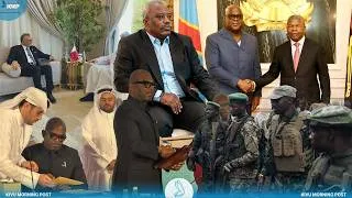 Miniature : RDC : TSHISEKEDI ÉCARTE L'AFC-M23 ET KABILA DU DIALOGUE, JOÃO LOURENÇO BLOQUÉ