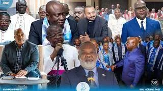 Miniature : RDC : LE CAMP TSHISEKEDI ACCUSE LA CENCO DE PREPARER UN COUP D'ÉTAT AVEC KABILA